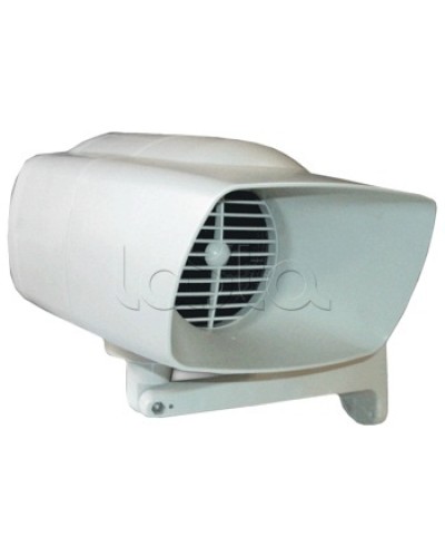 Прожектор звуковой, всепогодный, 30В, 15Вт МЕТА АСР-15.5.1 (30 В) в Махачкале Система оповещения и трансляции Мета Pintop.ru