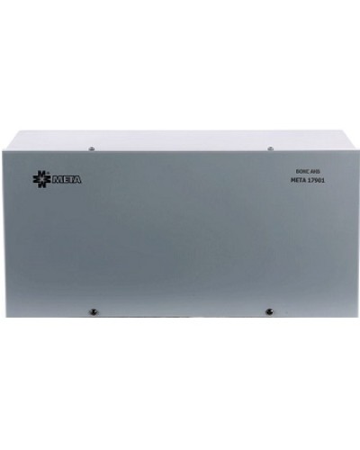 Бокс резервного электропитания МЕТА 17901 в Махачкале Система оповещения и трансляции Мета Pintop.ru