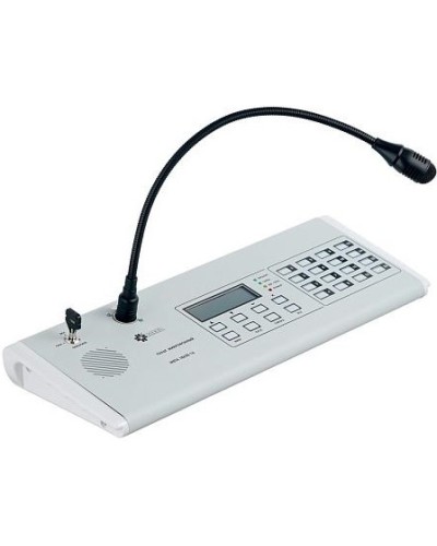 Пульт микрофонный МЕТА 19630-8 в Махачкале Микрофонные консоли и микрофоны Pintop.ru