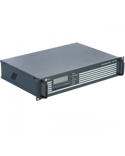 Блок центральный управления оповещением на 8 зон МЕТА 19830 в Махачкале Система оповещения и трансляции Мета Pintop.ru