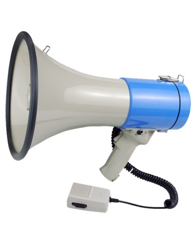 Мегафон с выносным микрофоном МЕТА 2620 в Махачкале Система оповещения и трансляции Мета Pintop.ru