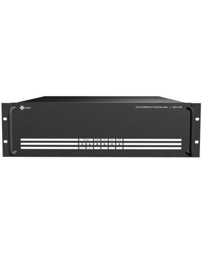 Блок питания 24 В МЕТА 9716 в Махачкале Система оповещения и трансляции Мета Pintop.ru