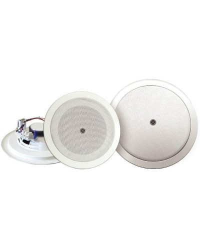 Громкоговоритель потолочный 30В, 6Вт МЕТА АСР-06.3.2-30В в Махачкале Система оповещения и трансляции Мета Pintop.ru