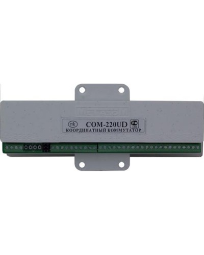 Коммутатор координатный Метаком COM-220UD в Махачкале Блоки коммутации многоабонентные Pintop.ru