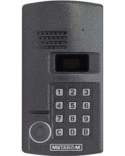 Блок вызова домофона Метаком MK2003.2-RFEV в Махачкале Блоки вызова многоабонентные Pintop.ru