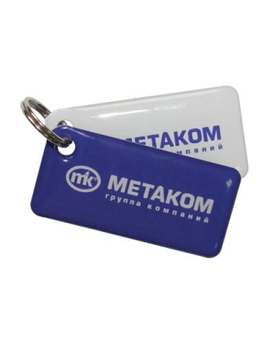 Ключ бесконтактный Метаком RFID-брелок AIRTAG с чипом Mifare Classic 1K в Махачкале Оптовые идентификаторы Pintop.ru