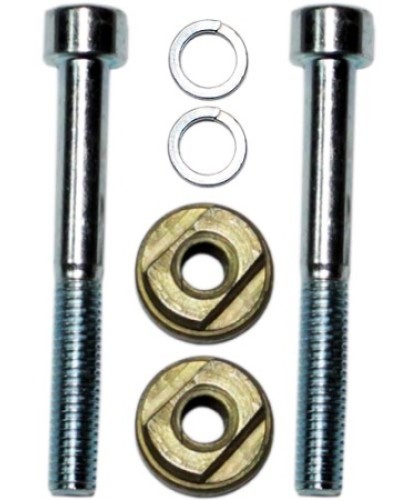 Комплект крепежа для электромагнитных замков Метаком Спецболт ML-450 в Махачкале Крепеж Pintop.ru