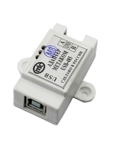 Адаптер Метаком USB-485 в Махачкале Дополнительное оборудование для СКУД Pintop.ru