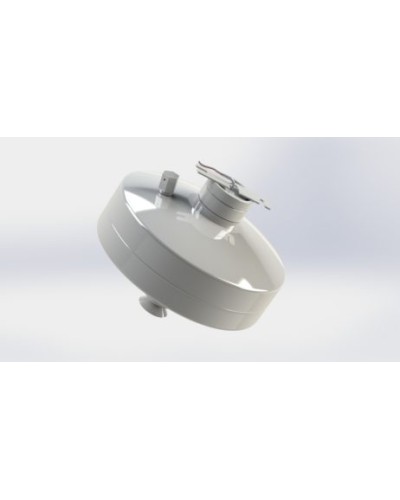 Модульная установка пожаротушения тонкораспыленной водой НЗПО МУПТВ-15-ГЗ-ВД «ТРВ-15М Ураган-2» в Махачкале Установки ТРВ Pintop.ru