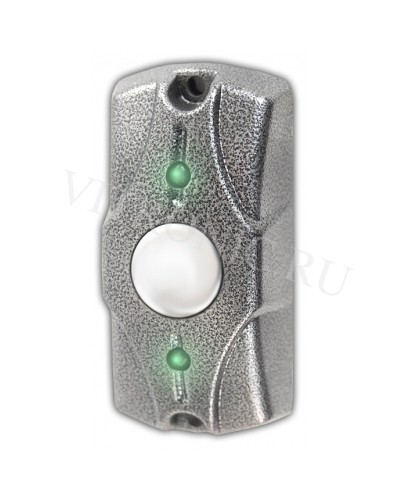 Кнопка выхода Олевс ЦИКЛОП Кнопка выхода Серебряный антик в Махачкале Кнопки выхода Pintop.ru