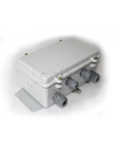 Коробка соединительная универсальная модернизированная Омега-микродизайн КСУМ1-60 в Махачкале Аксессуары для средств охраны периметра Pintop.ru