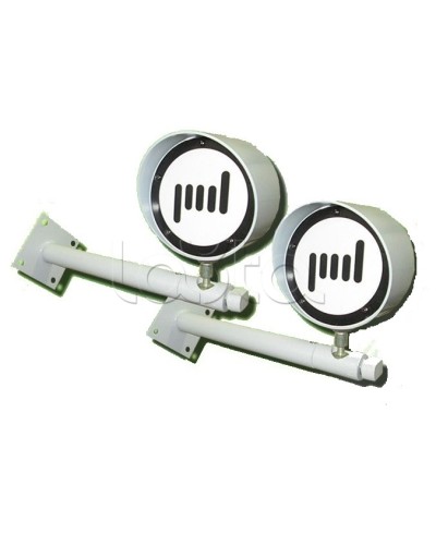 Извещатель малогабаритный радиоволновый двухпозиционный Омега микродизайн Призма-3-10/200Б в Махачкале Извещатели охраны периметра Pintop.ru