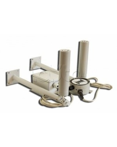 Извещатель охранный линейный радиоволновой Омега микродизайн Призма-3-10/200БНЕ в Махачкале Извещатели охраны периметра Pintop.ru