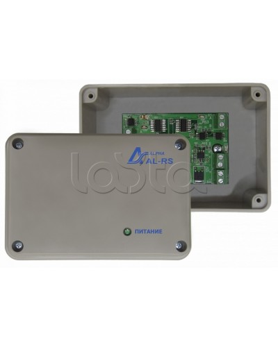 Модуль кольцевания линий связи Омега Саунд AL-RS в Махачкале Аксессуары для СОУЭ Pintop.ru