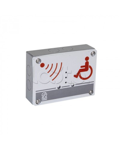 Светозвуковой сигнализатор Омега Саунд AL-DI (исп.М4) в Махачкале Системы оповещения и управления эвакуацией Pintop.ru