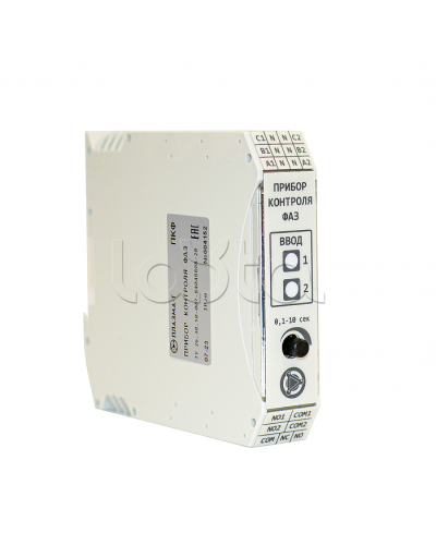 Прибор контроля фаз Плазма-Т Спрут-2 ПКФ в Махачкале Системы пожаротушения и огнезащиты Pintop.ru