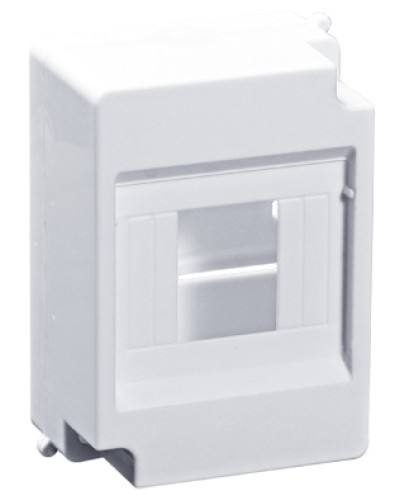 Бокс под автомат 4М ПожТехКабель 400-020 в Махачкале Боксы для автоматов Pintop.ru