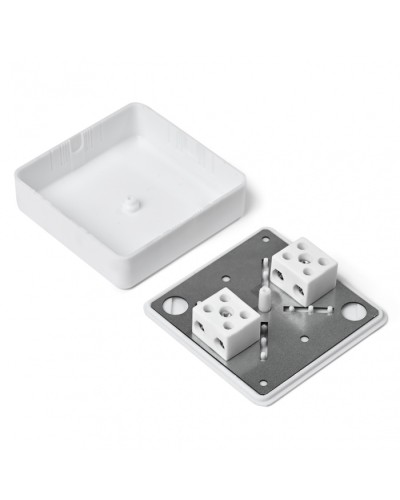 Пожтехкабель КМОП IP31 (4к х 10мм²) 100х100х30 (072-025) в Махачкале Распределительные коробки Pintop.ru