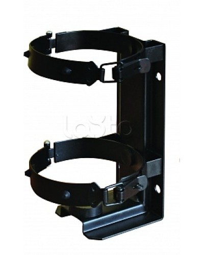 Кронштейн транспортный ПОЖТЕХНИКА КТХ-2 МИГ в Махачкале Аксессуары для огнетушителей Pintop.ru