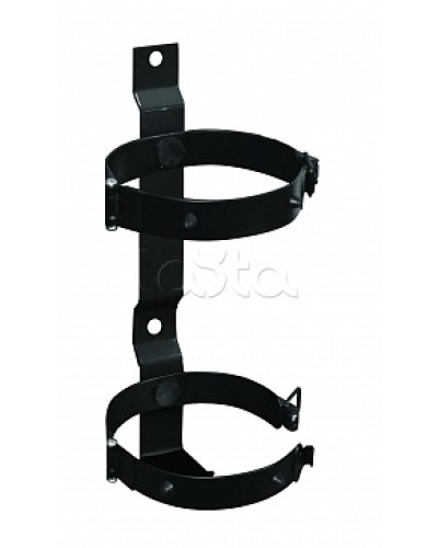 Кронштейн транспортный ПОЖТЕХНИКА КТХ-2+ МИГ в Махачкале Аксессуары для огнетушителей Pintop.ru