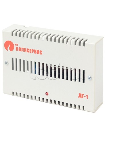 Извещатель газовый Полисервис ДГ-1-УПМ-1 в Махачкале Технологические извещатели Pintop.ru