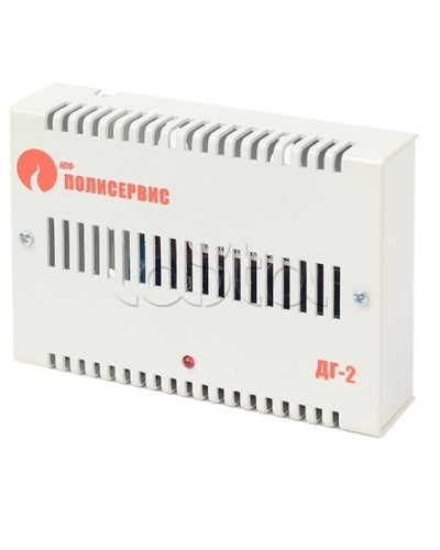 Извещатель газовый Полисервис ДГ-2-УПМ-1 в Махачкале Технологические извещатели Pintop.ru