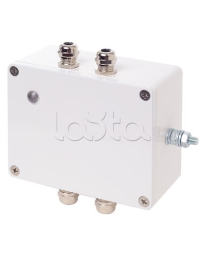 Корпус для устройства громозащиты металлический герметичный Полисервис Корпус УЗ в Махачкале Устройства защиты операционных процессоров (ОПС) Pintop.ru