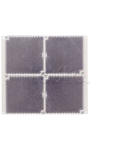 Пластина для крепления 4 отражателей Полисервис Пластина для отражателей в Махачкале Дополнительное оборудование для ОПС Pintop.ru