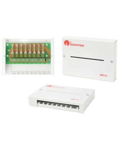 Корпус Полисервис Корпус УРП1-8 в Махачкале Дополнительное оборудование для ОПС Pintop.ru