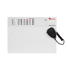 Блочно-модульный прибор управления оповещением Полисервис ОКТАВА-80Ц-М