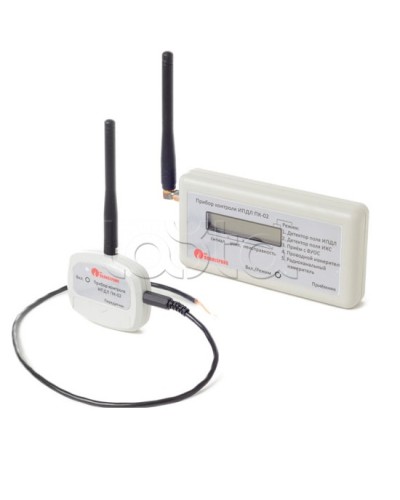 Прибор контроля ИПДЛ Полисервис ПК-02 в Махачкале Дополнительное оборудование для ОПС Pintop.ru