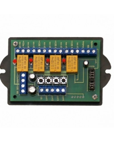 Контроллер управления Promix-CN.PR.04 в Махачкале Дополнительное оборудование для СКУД Pintop.ru