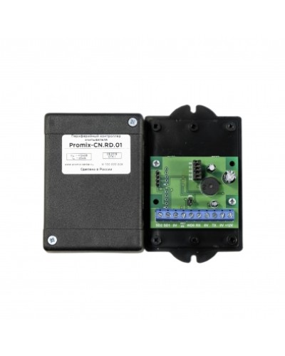 Контроллер считывателя Promix-CN.RD.01 в Махачкале Контроллеры Pintop.ru