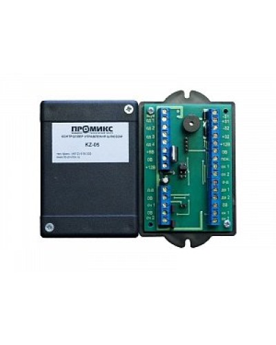 Контроллер управления шлюзом Promix-CS.PD.02 в Махачкале Дополнительное оборудование для СКУД Pintop.ru