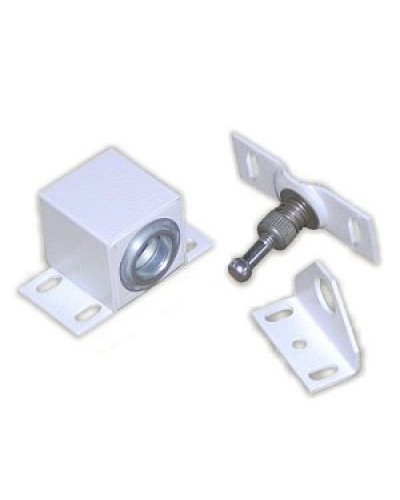 Замок электромеханический Promix-SM102.00.1 (серебро) в Махачкале Электромеханические замки Pintop.ru