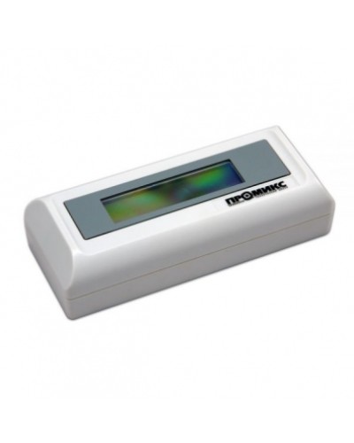 Блок индикации сообщений Promix-VI.DISP.01 в Махачкале Дополнительное оборудование для СКУД Pintop.ru