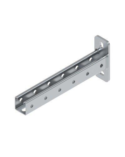 Консоль STRUT КСС-41х41х150 (2,5мм) Промрукав (PR08.22728) в Махачкале Аксессуары для лотков Pintop.ru