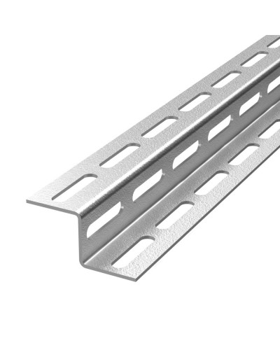 Профиль Z-образный HDZ ПZ3-32х32х2000 (2,0 мм) Промрукав (PR16.1758) в Махачкале Аксессуары для лотков Pintop.ru