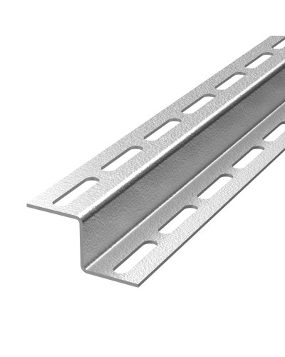 Профиль Z-образный HDZ ПZ2-25х25х1000 (2,0 мм) Промрукав (PR16.2236) в Махачкале Аксессуары для лотков Pintop.ru