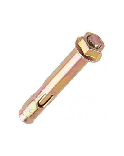 Анкерный болт с гайкой оцинкованный М6/8х65 (10 шт/уп) Промрукав (PR08.10255) в Махачкале Крепеж Pintop.ru