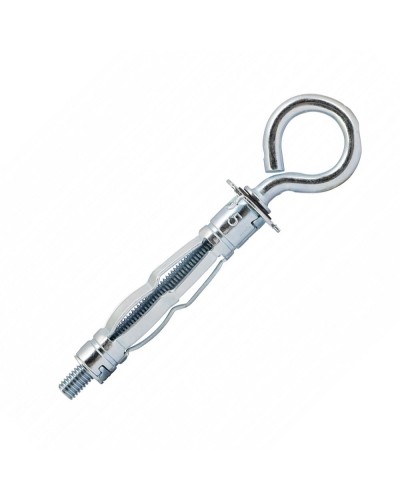 Дюбель Молли R М6x52 с кольцом (50 шт/уп) Промрукав (PR08.10119) в Махачкале Крепеж: Дюбели, шурупы, саморезы Pintop.ru