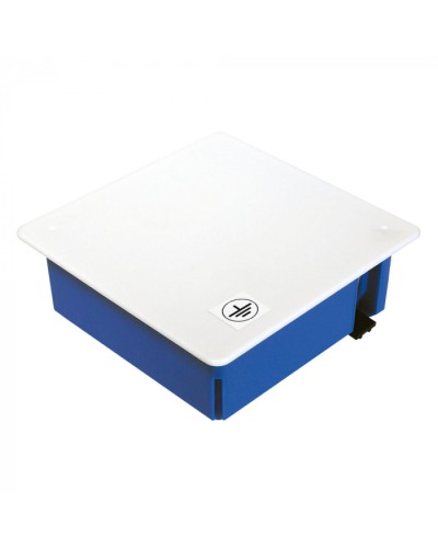 Коробка уравнивания потенциалов для скрытой установки в полые стены 103х103х47 (72шт/кор) Промрукав (80-0960-У) в Махачкале Распределительные коробки Pintop.ru