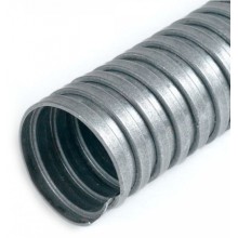 Металлорукав Р3-ПР-ЦХ-15 1100 Н УХЛ1 (100м/уп) Промрукав (PR.08151)