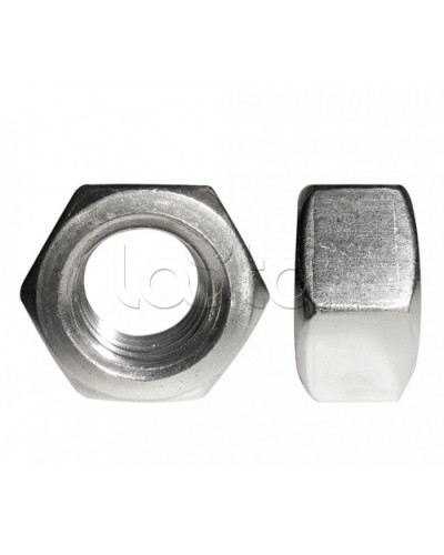 Гайка шестигранная оцинкованная М8 (DIN 934) (500шт/уп) Промрукав (PR08.2363) в Махачкале Крепеж Pintop.ru