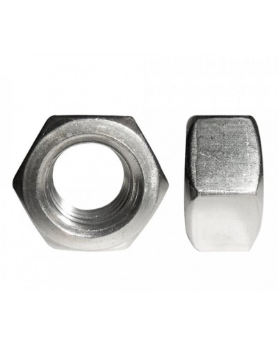 Гайка шестигранная оцинкованная М12 (DIN 934) (100 шт/уп) Промрукав (PR08.2365) в Махачкале Крепеж Pintop.ru