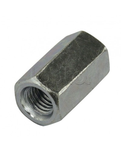 Гайка соединительная оцинкованная М12 (DIN 6334) (100 шт/уп) Промрукав (PR08.2372) в Махачкале Крепеж Pintop.ru