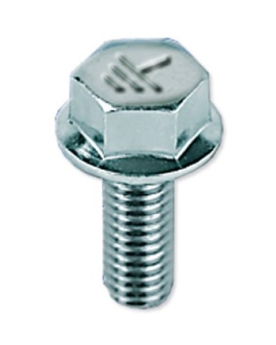 Винт М5х8 для обеспечения электрического контакта крышек (DIN6921) Промрукав (PR08.2525) в Махачкале Крепеж Pintop.ru