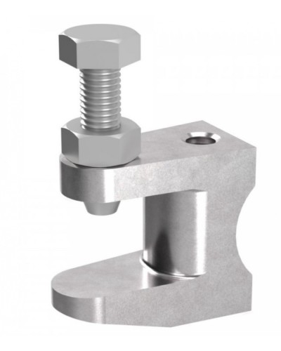 Струбцина М12 (комплект) Промрукав (PR08.2625) в Махачкале Держатели, клипсы, скобы Pintop.ru