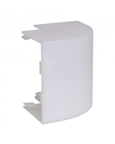 Внешний угол 40х16 (4 шт/комп) Промрукав PR08.2808 в Махачкале Аксессуары для кабель-канала Pintop.ru