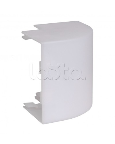 Внешний угол 60х60 (4 шт/комп) Промрукав PR08.2812 в Махачкале Аксессуары для кабель-канала Pintop.ru